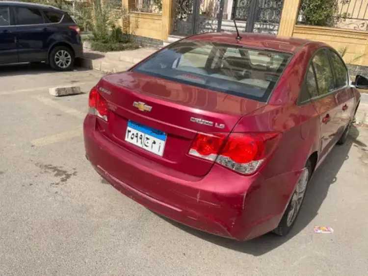 chevrolet cruze image Chevrolet Cruze LS A/T 2013
