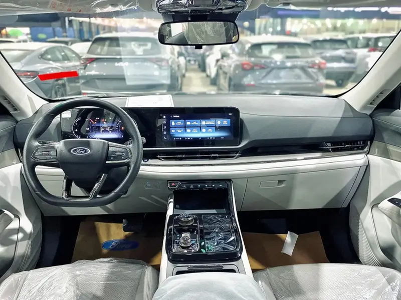 Ford TERRITORY 2025