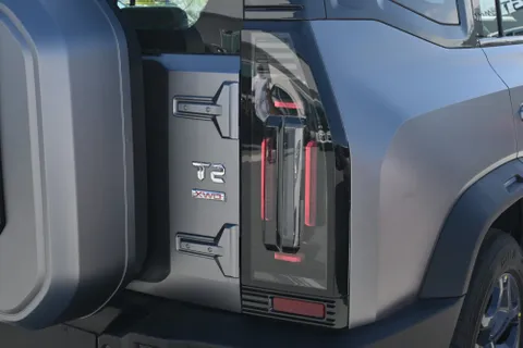 New Jetour T2 2.0T Comfort 4WD 2025
