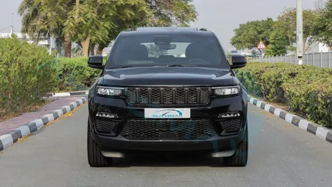 New Jeep Grand Cherokee 3.6L Altitude 2024