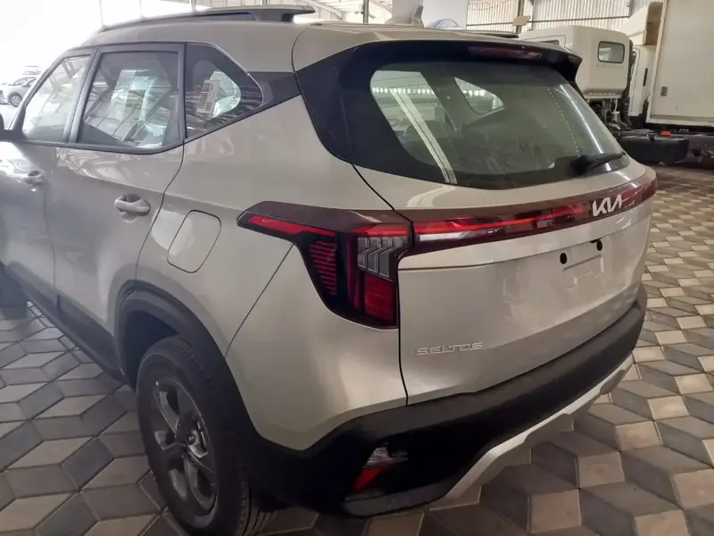 KIA Seltos 2024