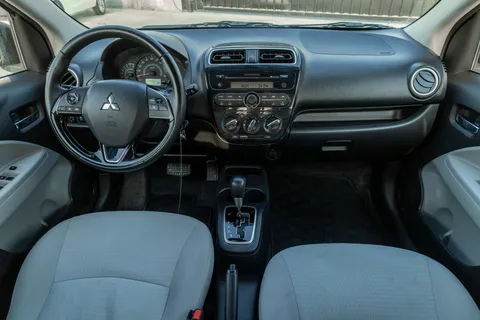 Mitsubishi Attrage 1.2 GLX 2022