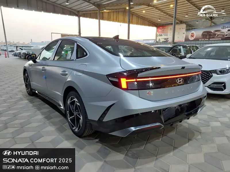 Hyundai Sonata 2025