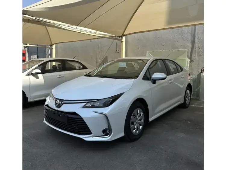 toyota toyota-corolla image Toyota Corolla 2025