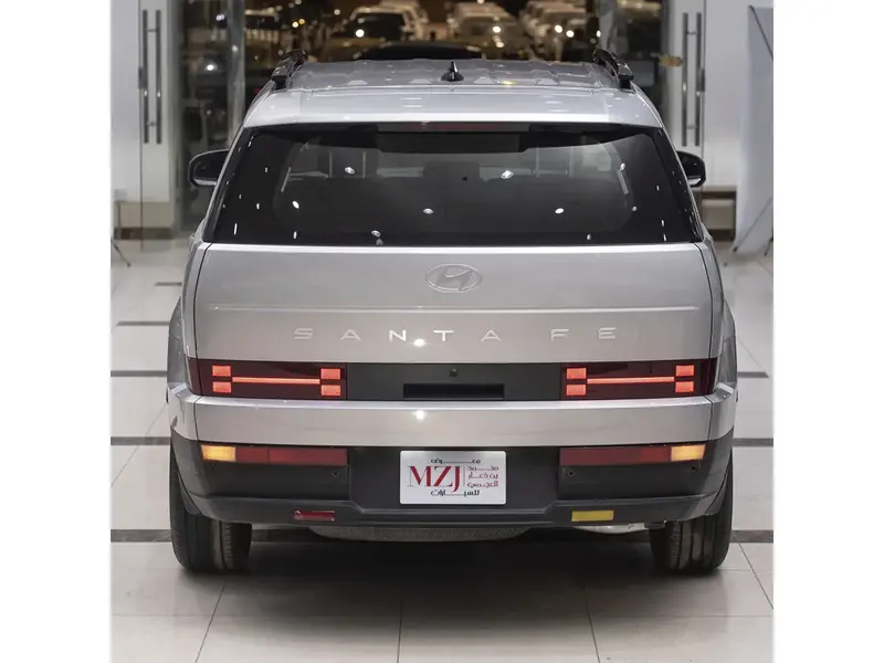 Hyundai SantaFe 2025