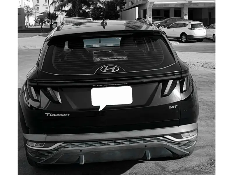 Hyundai Tucson 2023