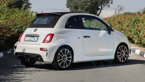 New Abarth 695 1.4T Turismo Convertible 2024