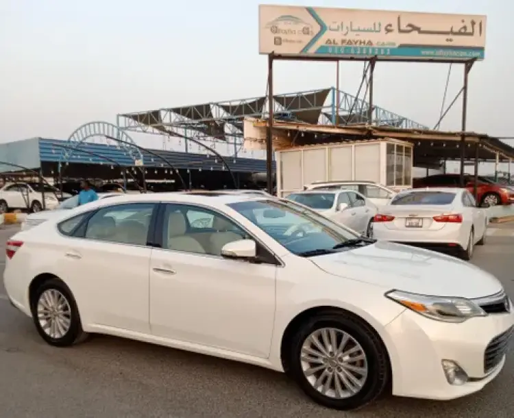 toyota toyota-avalon image Toyota Avalon 3.5L V6 Limited 2014