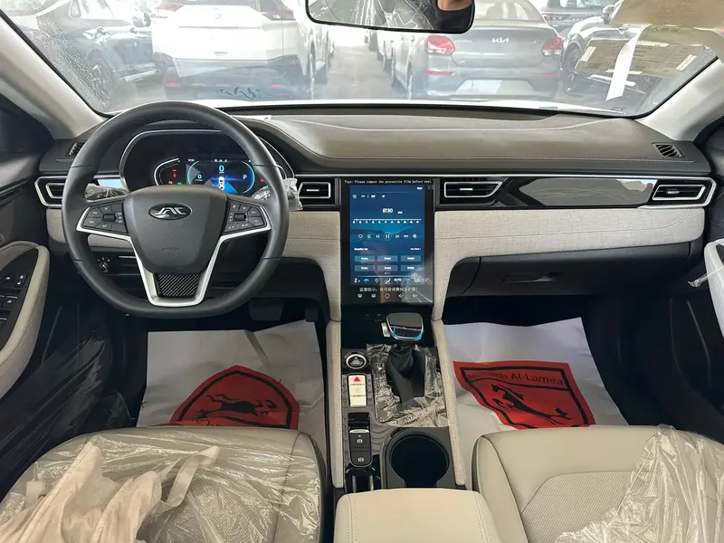 JAC J7 2025