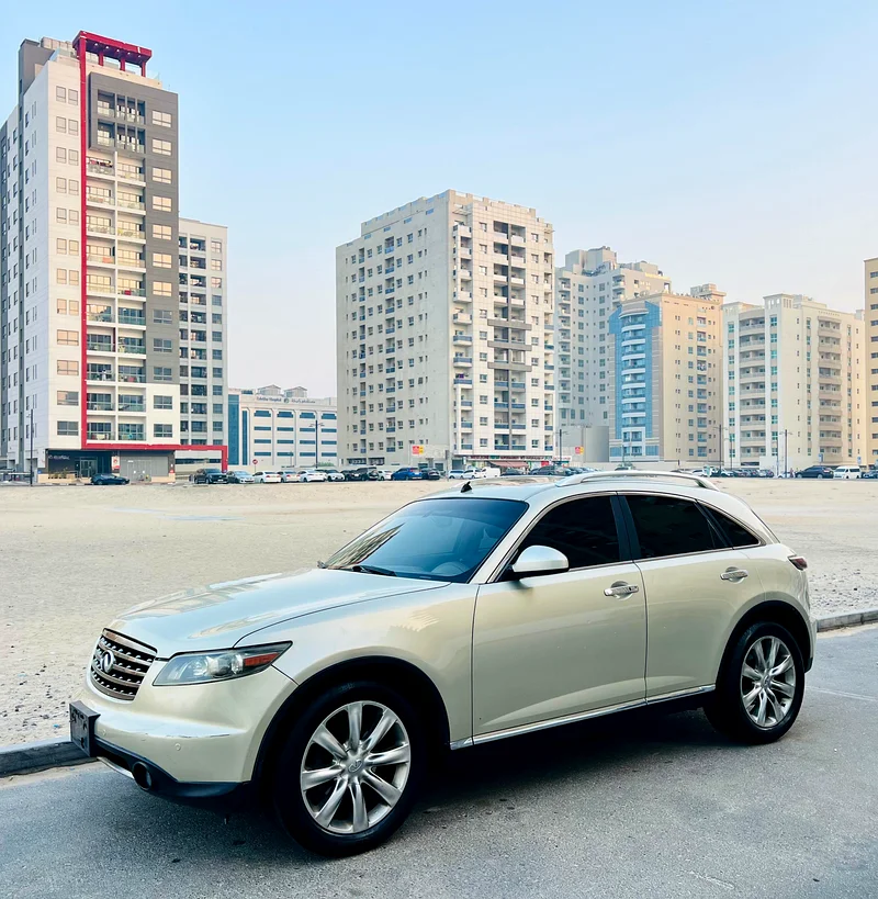 إنفينيتي FX45 2008