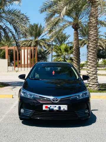 Toyota Corolla 1.5L GLI 2018