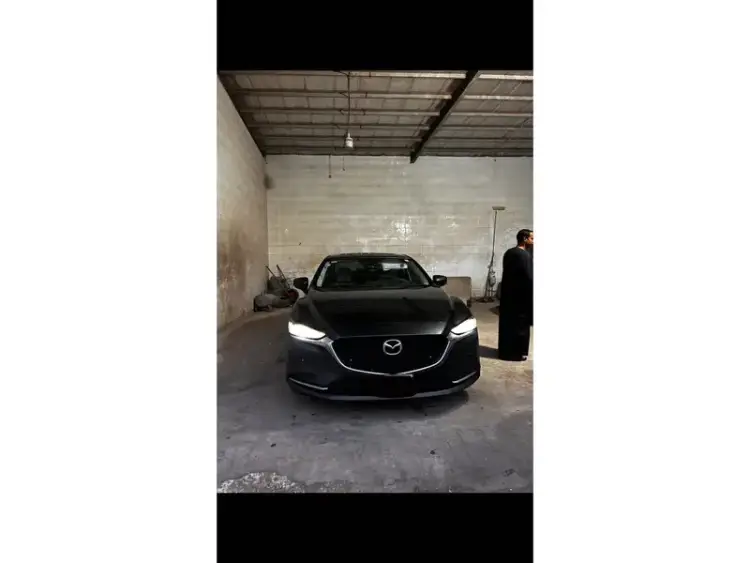 mazda mazda-6 image Mazda 6 2020