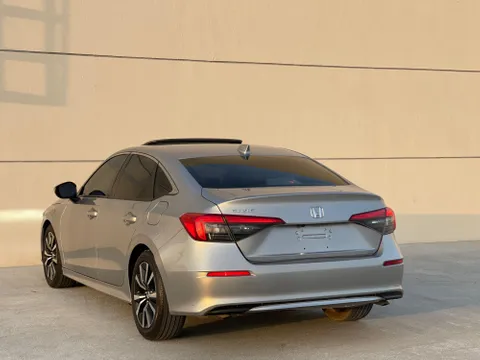 Honda Civic 2022