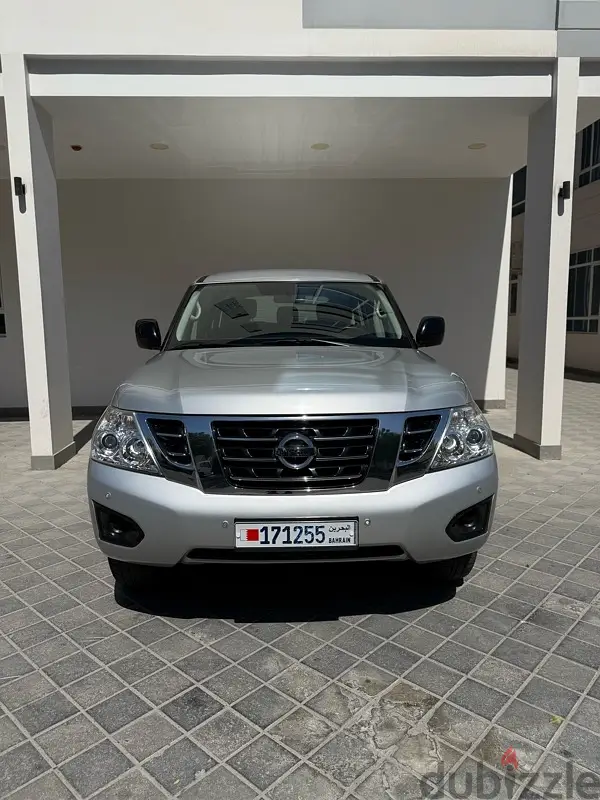 Nissan Patrol 2019