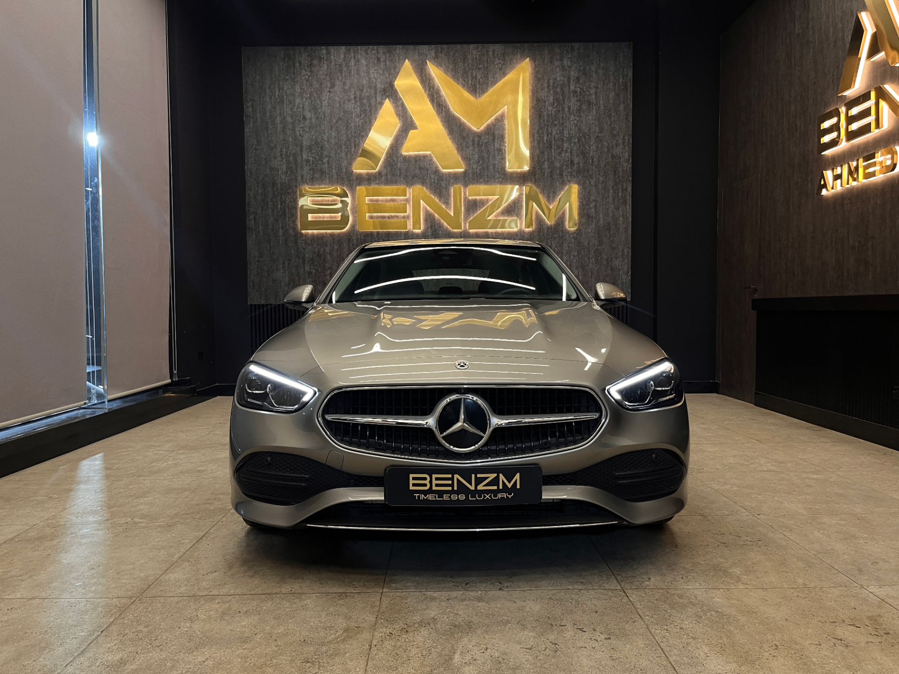 Mercedes Benz C Class 2023