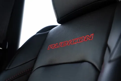 New Jeep Wrangler Rubicon 3.6L Auto 2023