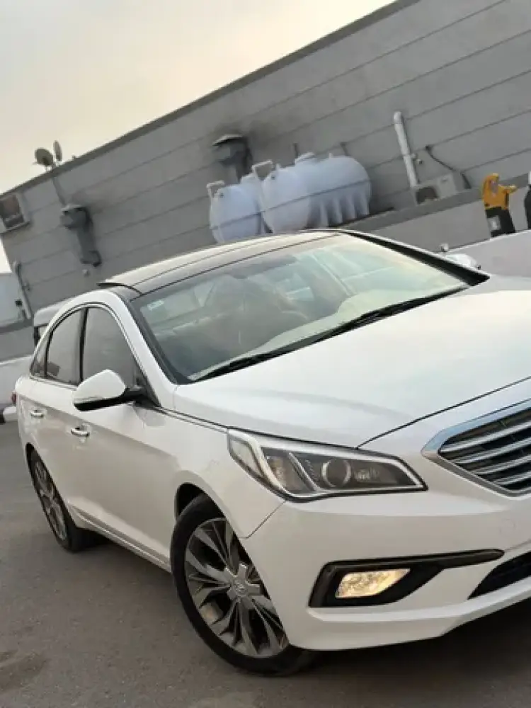 hyundai hyundai-sonata image Hyundai Sonata 2016