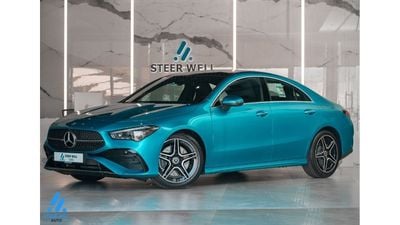 mercedes-benz mercedes-benz-cla-45-amg image Mercedes-Benz CLA 250 2024 Premium Plus AWD 4MATIC 2024 PTR AT with 5 yrs Warranty + Service 105K km / GCC Specs
