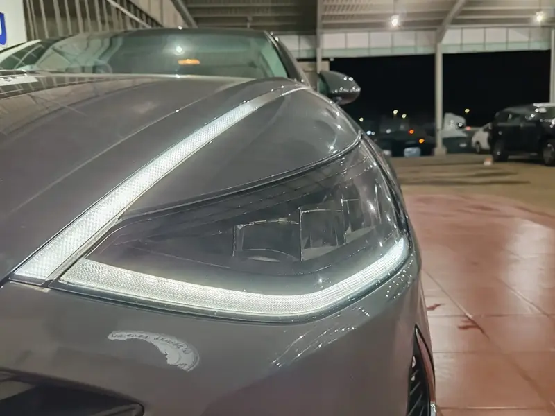 Hyundai Sonata 2022