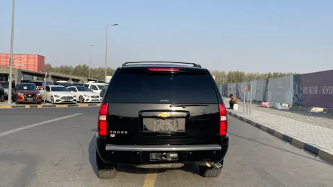 Chevrolet Tahoe LTZ 4WD Top 2014