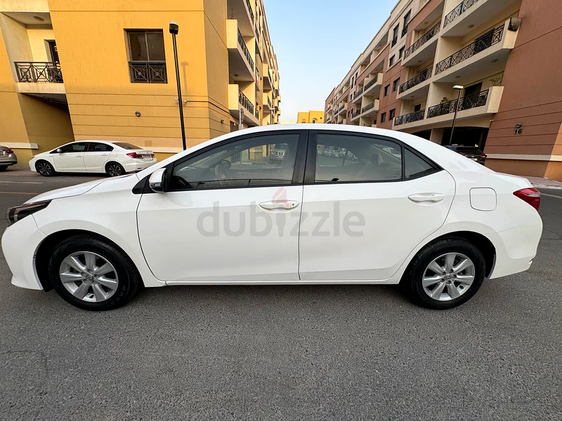 Toyota Corolla 2014