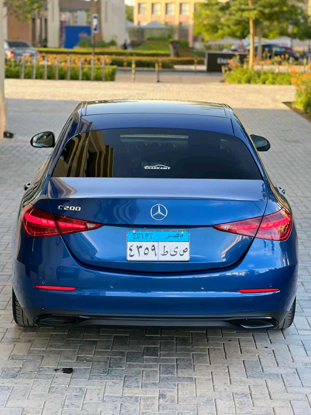 مرسيدس بنز C Class 2022