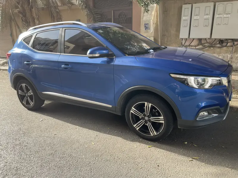 MG ZS 2020