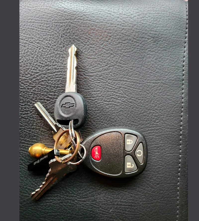 Chevrolet Traverse 2017