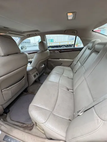 Toyota Avalon 3.5L V6 Limited 2008