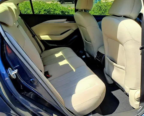 Mazda 6 2.5L S 2022