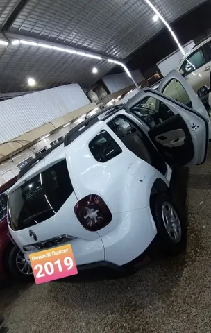 Renault Duster  2019