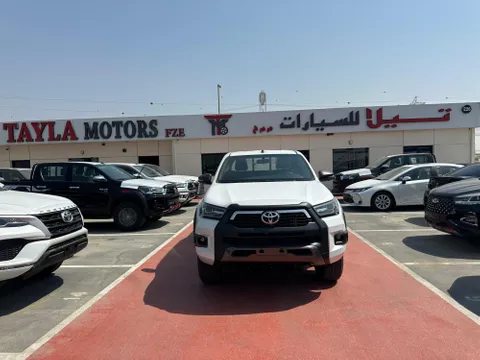 New Toyota Hilux 2025