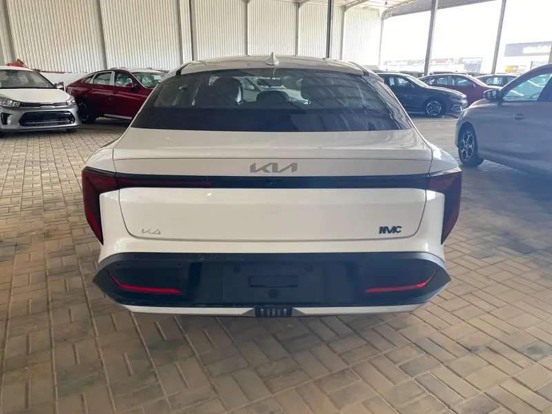 KIA K4 2026