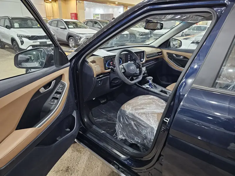 Hyundai CRETA GRAND 2025