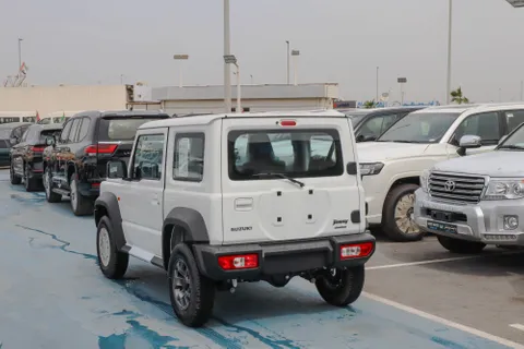 New Suzuki Jimny 1.5L GLX (A/T) 2025