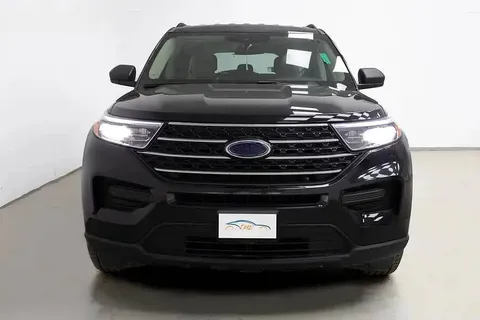 New Ford Explorer 2023