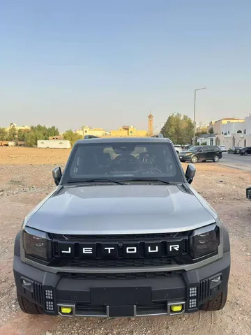 New Jetour T2 2.0T Luxury 4WD 2024