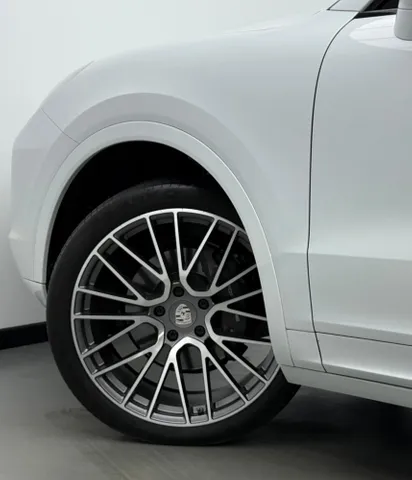 Porsche Cayenne Coupe Base 2022