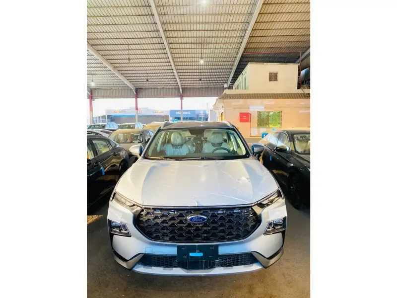 Ford TERRITORY 2025