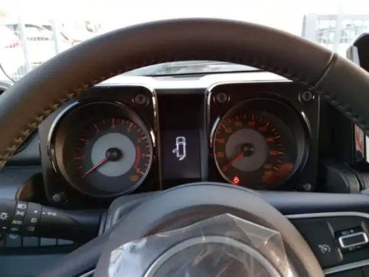 suzuki suzuki-jimny image New Suzuki Jimny 1.5L GLX A/T 2024