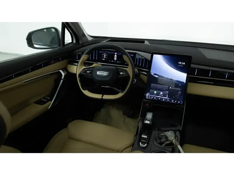 Geely STARRAY 2024