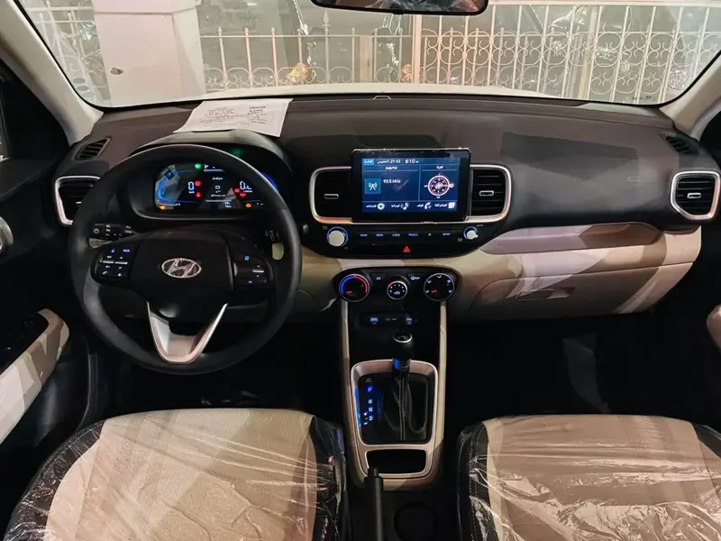 Hyundai Venue 2025