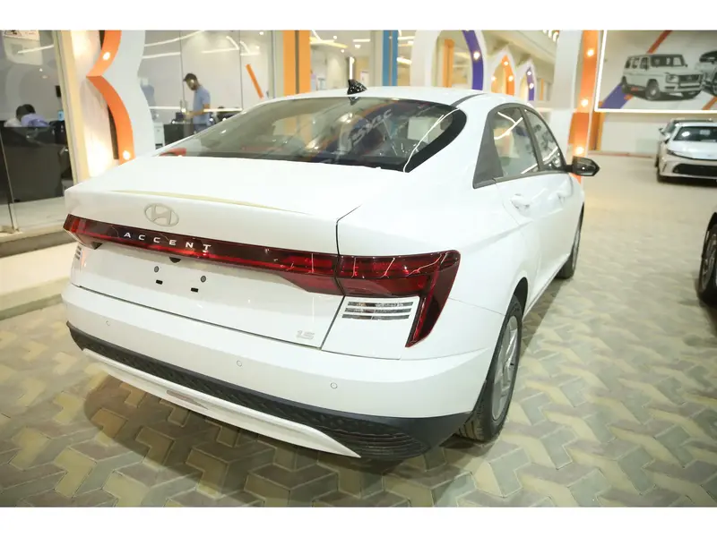 Hyundai Accent 2025