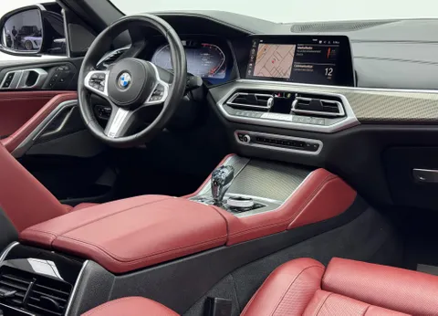 BMW X6 xDrive40i M Sport 2021