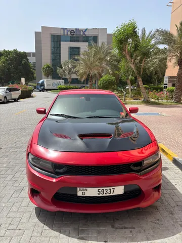 dodge charger image Dodge Charger 3.6L SXT (Mid Option) 2016
