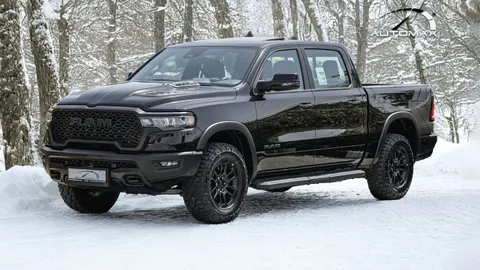 New RAM 1500 2025
