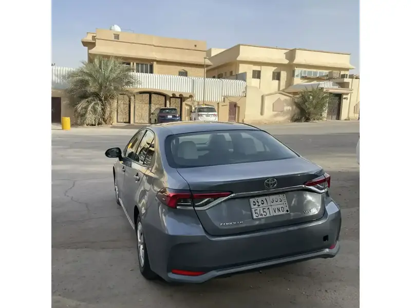 Toyota Corolla I4 1.6 XLI 2020
