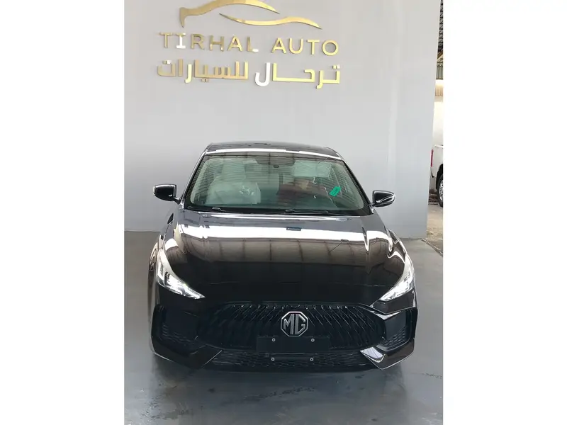 MG GT 2024