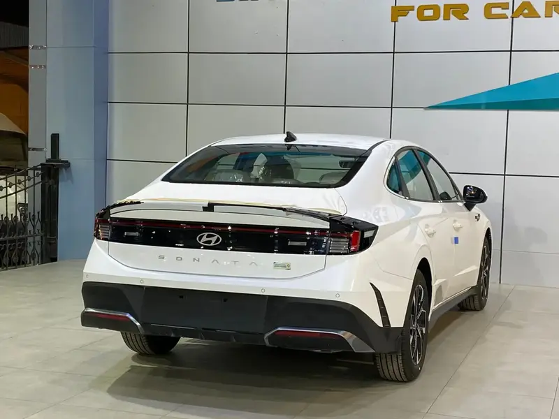 Hyundai Sonata 2025