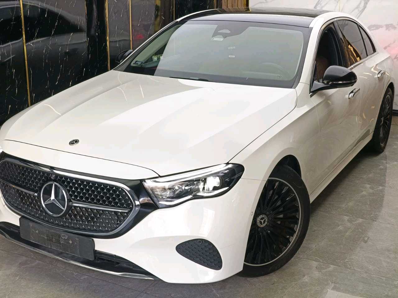 مرسيدس بنز E Class 2024